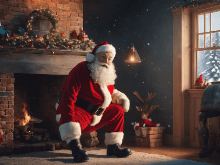 Imagem de uma índia em um campo